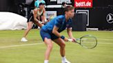 Stefani e Schuurs são surpreendidas na estreia em Eastbourne - TenisBrasil