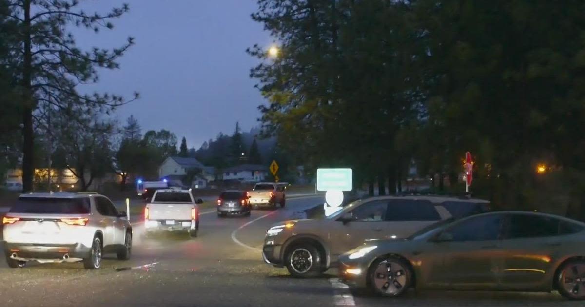 Travelers get stuck in Colfax for hours waiting for I-80 to reopen: "So inconvenient"