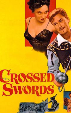 Crossed Swords