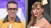 Ryan Reynolds favorite Taylor Swift song probably won’t surprise you | CNN