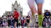 Record number of runners to take part in London Marathon