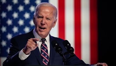 Biden says he considers himself a Zionist, adds that he’s done ‘more for the Palestinian community than anybody’