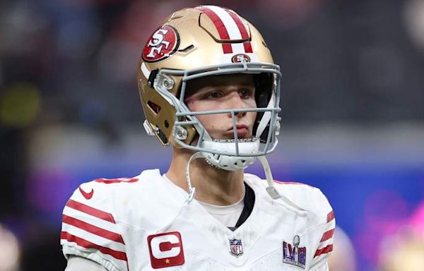 49ers Could Make 'Juicy' Move to Sign $160 Million Star to Replace Brock Purdy