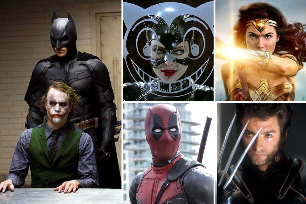 Biggest Superhero Movie Oscars Snubs, Ranked