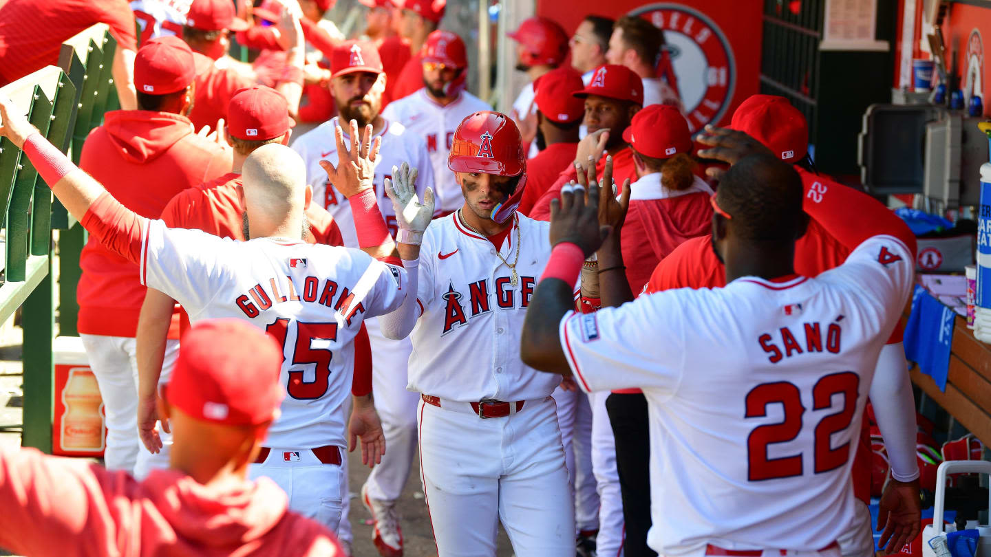 Angels Bring Back A Familiar Face From Triple-A