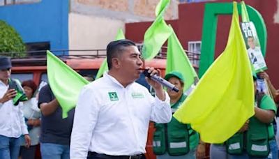 Juan Manuel Navarro, el candidato mejor preparado para seguir transformando a Soledad