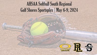 Three county softball teams prepare for South Regional in Gulf Shores - The Andalusia Star-News