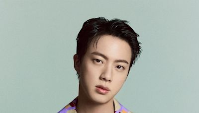 BTS's Jin Is Named Gucci's Newest Global Brand Ambassador