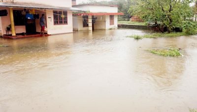 Kerala rains: 277 in relief camps in Kannur