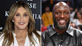 Caitlyn Jenner and Lamar Odom Team Up for New Sports Podcast