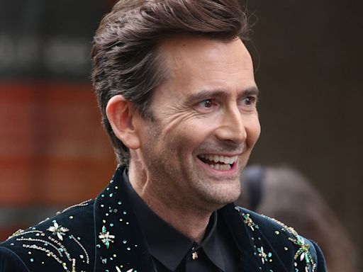 David Tennant Has Joined The Star-Studded Cast Of This Bestselling Novel's Film Adaptation
