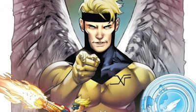 Trust In The Government as Mark Russell & Bob Quinn Launch X-Factor #1