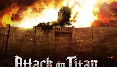 Attack on Titan Gets New 'The Rumbling' High Heels for International 'March Towards Freedom'