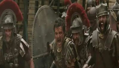 'Gladiator 2' new trailer unveils epic battles and family secrets | Business Insider India