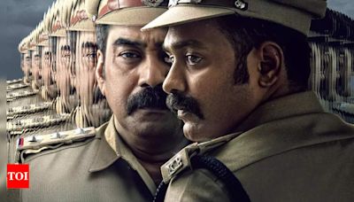 ‘Thalavan’ box office collection day 22: The film experiences a slowdown in cinemas | - Times of India