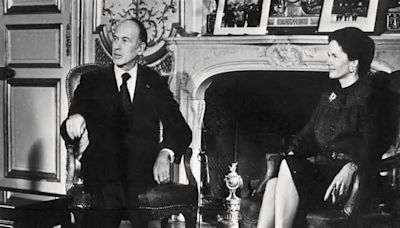 Les confidences d'Anne-Aymone Giscard d'Estaing, près de 50 ans après ses vœux à l'Élysée