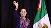 Claudia Sheinbaum Becomes Mexico's First Female President