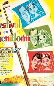 Festival en Benidorm