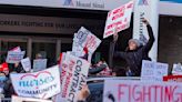Negotiations resume with New York City nurses union as thousands go on strike