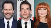 John Mulaney Reveals — and Thanks! — Celebrity Friends Who Attended His 'Star-Studded' Intervention