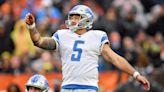 Detroit Lions cut Aldrick Rosas, kicking competition down to Austin Seibert, RIley Patterson