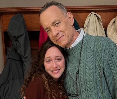 La linda felicitación de Mariana Treviño a Tom Hanks: ‘Hemos aprendido mucho de ti’