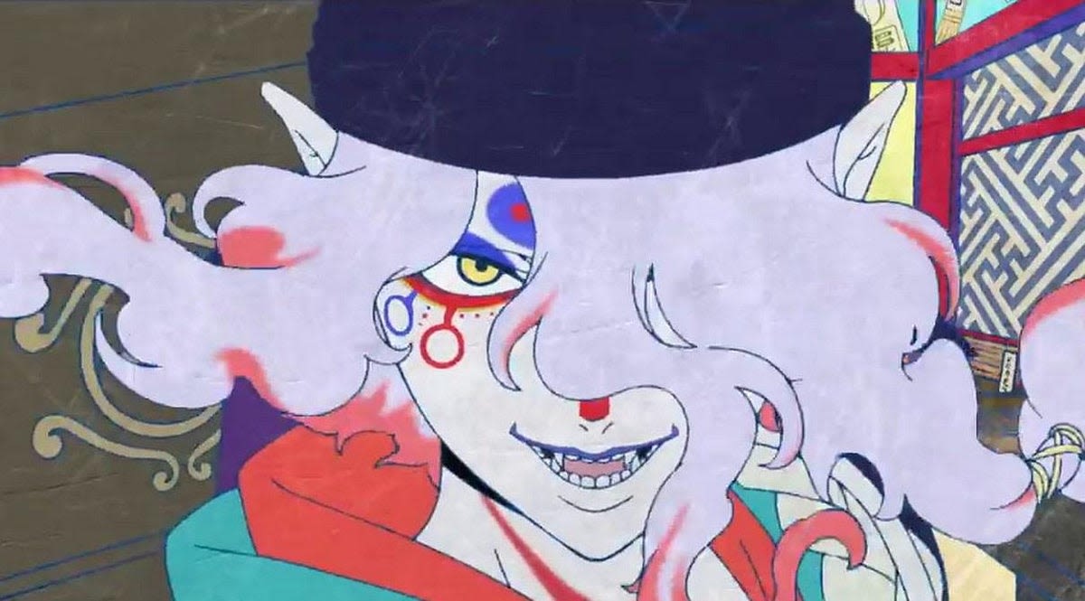 Mononoke Movie Releases New Trailer: Watch