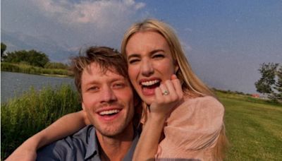 American Horror Story star Emma Roberts is engaged!