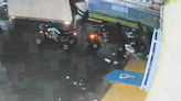 EN VÍDEO | Encapuchados se roban motoras y “four tracks” en Caguas