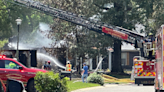 College student warns North Charleston neighbors as house fires spread; 4 homes burn