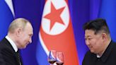 Putin getting tight with Kim Jong Un could be as big of a problem for China as it is for the US