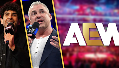 AEW's Tony Khan Breaks Silence on Shane McMahon Meeting: "It's a Big Thing."