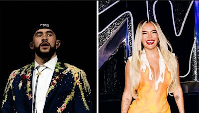 Bad Bunny and Karol G Are Most Nominated Artists for Latin Grammys