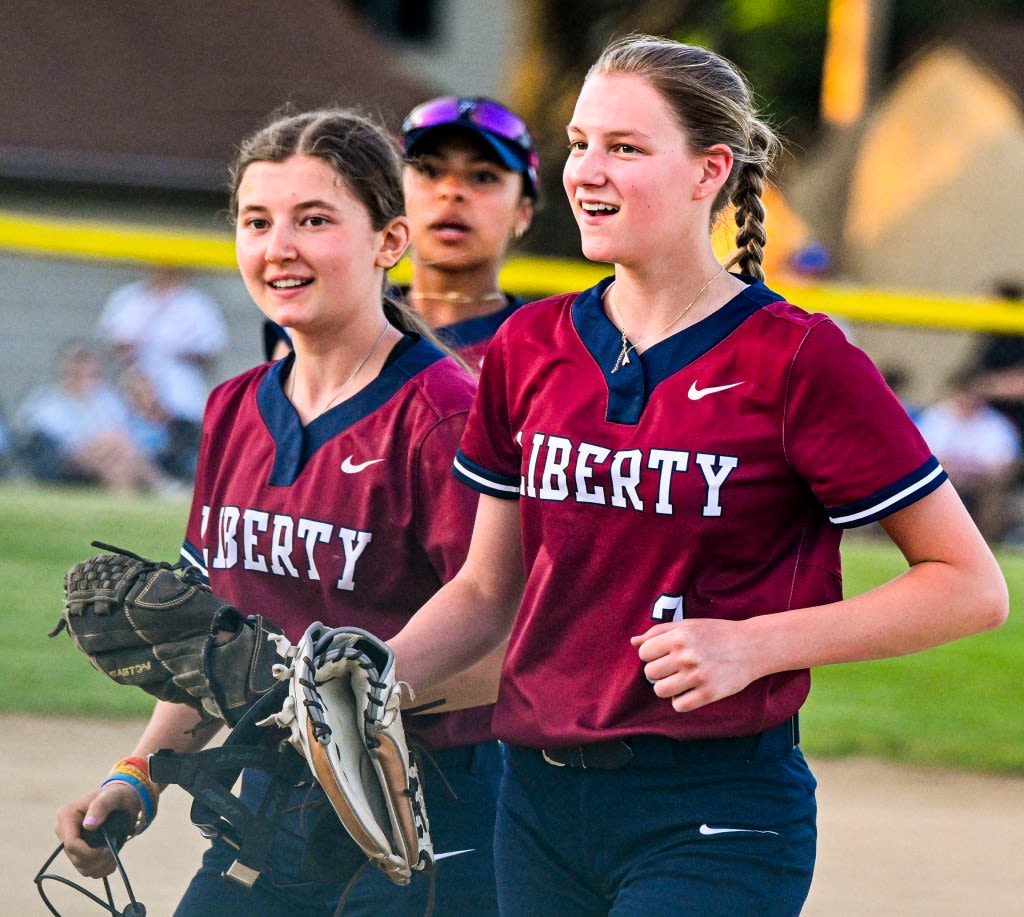 Softball sensations: A look at the EPC’s softball all-star teams; Liberty’s Addy Smith voted MVP
