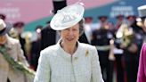 Princess Anne Steps in for Queen Elizabeth at Epsom Derby During Her Platinum Jubilee
