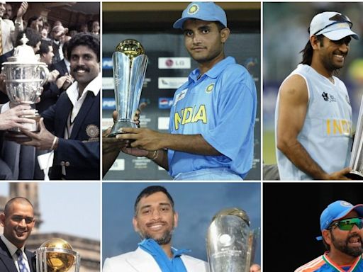 India Claim 6th ICC Trophy; Win Their 2nd T20 World Cup Title - Check Full List Here - News18