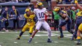 Sherrone Moore mum about Michigan football QB competition after spring ball