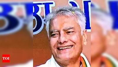 ‘baseless & False’: Bjp Junks Reports Of Jakhar Quitting As Punjab Bjp Prez | Chandigarh News - Times of India