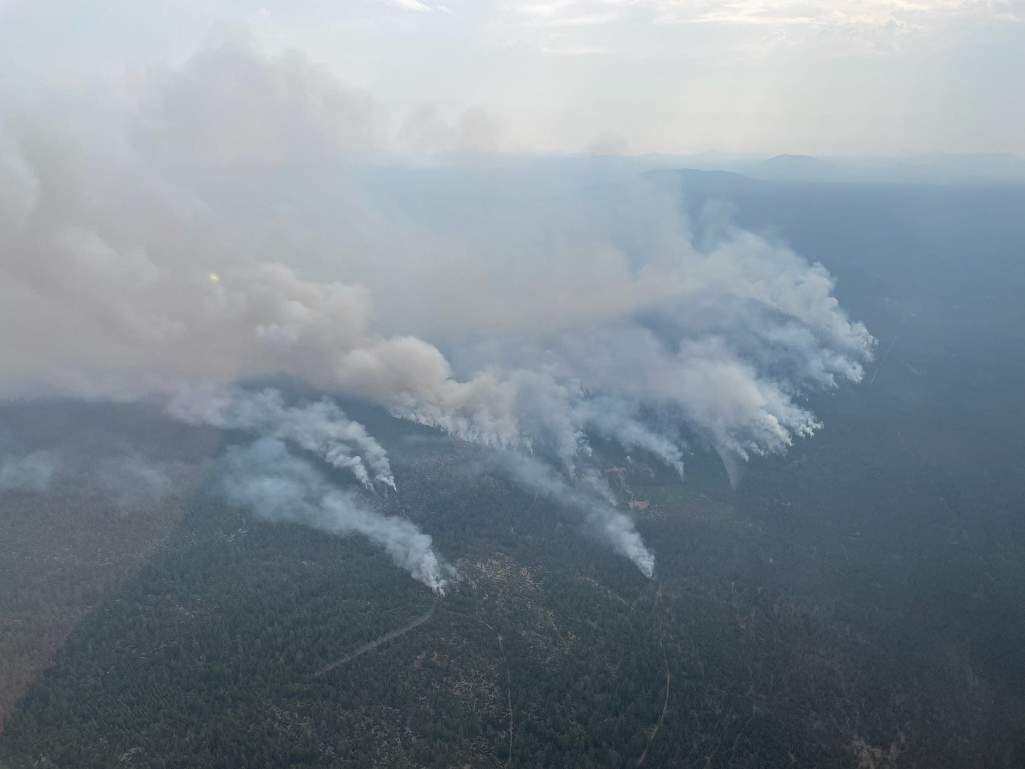 Oregon wildfires: Linton Fire brings closures for McKenzie Pass, widespread rain forecast