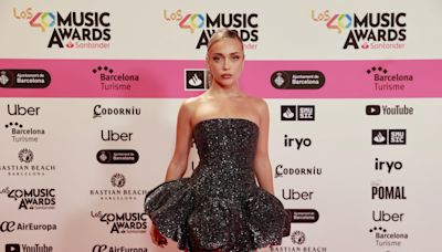 LOS40 Music Awards Santander 2024: lista completa de nominados