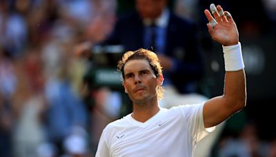 Rafael Nadal announces retirement from professional tennis