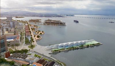 Paes anuncia novo parque na região do Porto do Rio