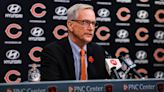 Bears' George McCaskey not ruling out a trade for No. 9 pick