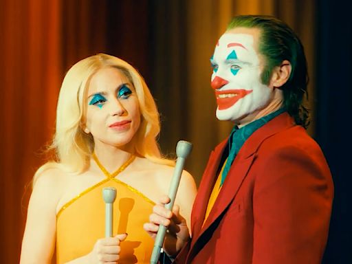 Joaquin Phoenix Says ‘Joker: Folie À Deux’ Co-Star Lady Gaga Was “Spitting Up Coffee The First Time I Sang”