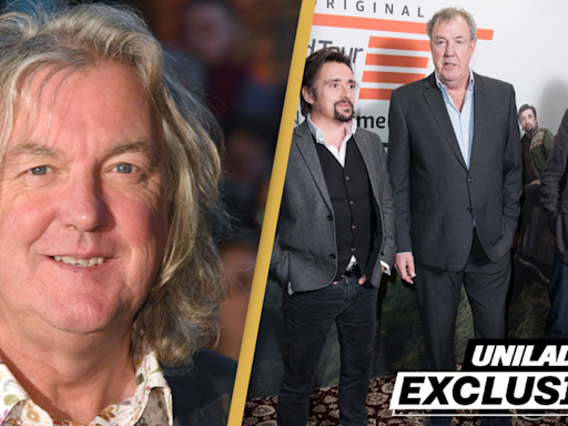 James May doesn't think he'll ever work with Richard Hammond and Jeremy Clarkson again