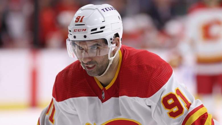 Maple Leafs Trade Pitch Re-Acquires $49 Million Forward From Flames