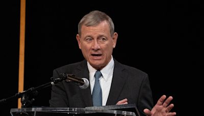 Opinion | John Roberts once dreamed of a more unified court. Goodbye to all that.