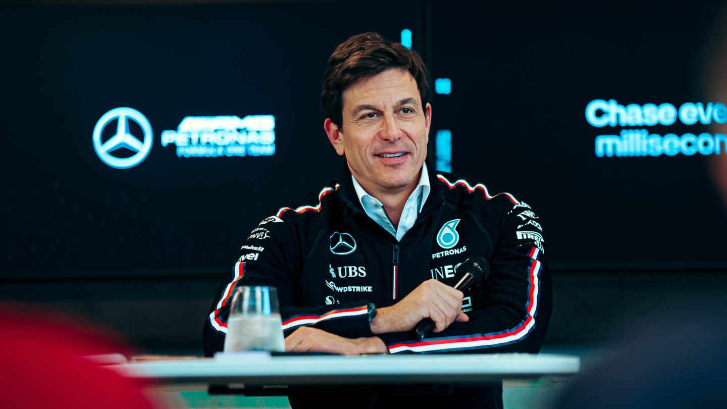 F1 News: Mercedes Chief Makes U-Turn On Carlos Sainz For 2025 Seat