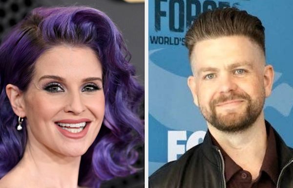 "You Shot Me": Kelly Osbourne Called Out Her Brother Jack For Shooting Her In The Leg