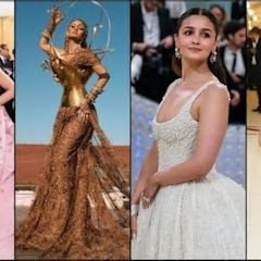 Met Gala 2024: Alia Bhatt to Priyanka Chopra, a look back at all the Indians who attended the fashion's biggest night